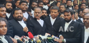 புஸ்ஸி ஆனந்த் உள்ளிட்ட தவெக நிர்வாகிகள் முன் ஜாமின் கோரிய வழக்கு தீர்ப்புக்காக ஒத்திவைப்பு