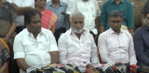 2026 பிப்ரவரிக்குள் மீனாட்சியம்மன் கோவில் குடமுழுக்கு பணிகள் நிறைவடையும் – அமைச்சர் சேகர்பாபு