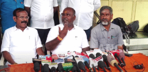 பாஜக கூட்டணியை விட்டு சென்றுவிட்ட பிறகு நாங்கள் யாருடன் கூட்டணி சேர்ந்தால் தினகரனுக்கு என்ன?- ஆர்.பி.உதயகுமார்.