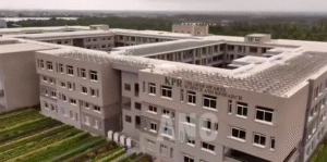 கோவை கேபிஆர் கலை அறிவியல் மற்றும் ஆராய்ச்சிக் கல்லூரியின் மாணவர் நலக்குழு சார்பில் யுகந்தா’26 எனும் கல்லூரி அளவிலான கலை விழா நடைபெற்றது